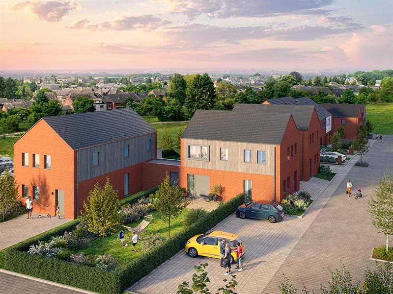Maisons à vendre à Nivelles - Les Chabotes